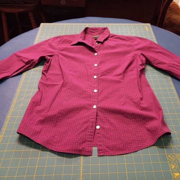 Eddie Bauer Button Down Shirt - Picture 1 of 5